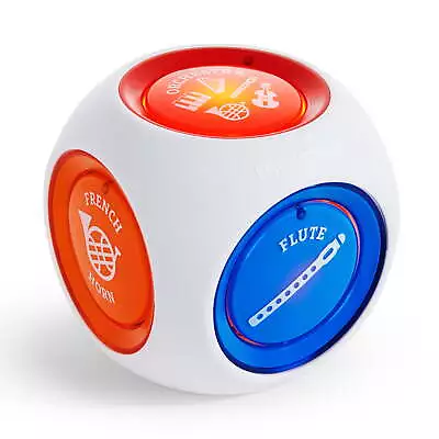 Mozart Magic® Cube Music Toy For Baby And Toddler Multi-color Unisex • $24.74