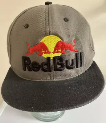 Red Bull Grey Men's Baseball Cap • $45