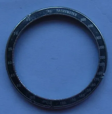 Vintage Seiko Ufo Chronograph Bezel Mens Wristwatch 41 Mm. In External Diameter • $125