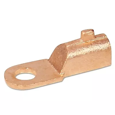Cable Lug Hammer On Connection 2/0-3/0 AWG Cap ORS Nasco BEST WELDS BWHOL2030 • $15.77