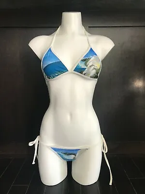 Aaron Chang Plumeria Wave Photo Print  Bikini Small Medium Or Large • $100