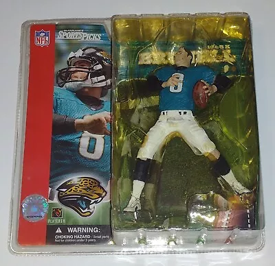 JACKSONVILLE JAGUARS Mark Brunell No Helmet McFarlane Chase/variant Figure • $59.94