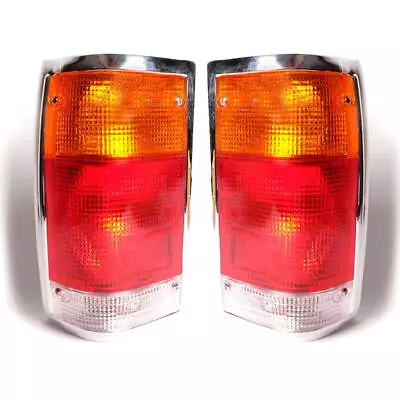 Tail Lamp Rear Light Fits Mazda B-Series B2000 B2200 B2600 Pickup 1986-1998 • $60.11