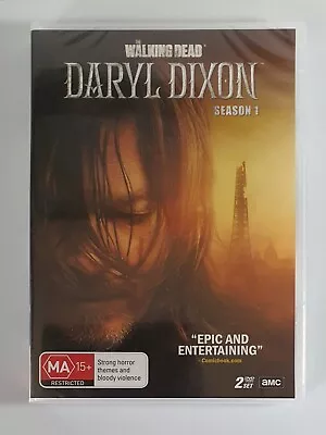 The Walking Dead: Daryl Dixon - Season/Series One (1) DVD - Brand NEW & Sealed • $25.95