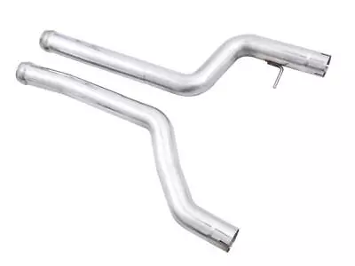 AWE Non-Resonated Performance Mid Pipe Fits BMW G8X M3/M4 • $337.99