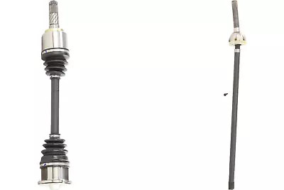 TrakMotive Front CV Axle Shaft Set For 1979-1985 Toyota Pickup (KIT786) • $215.26