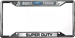 Ford Built Tough/Super Duty License Plate Frame • $28.95