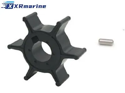 For Yamaha Outboard Motors With Key 4 5 6 HP Water Pump Impeller Kit 6E0-44352 • $12.38