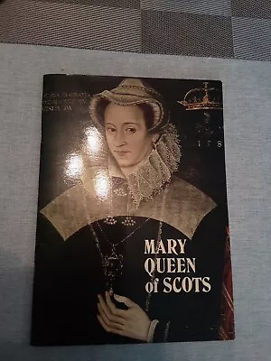 Mary Queen Of Scots 1548 1561 J A Caruth M A Jarrolds  • £3