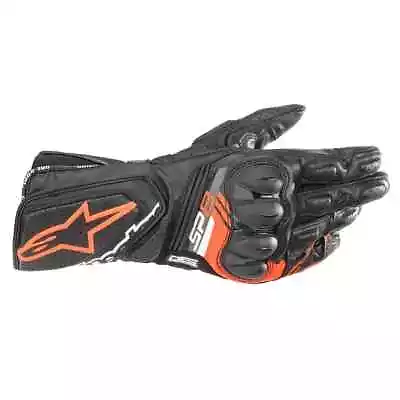 Alpinestars Sp-8 V3 Leather Motorcycle Street Gloves - Pick Color/size • $104.95