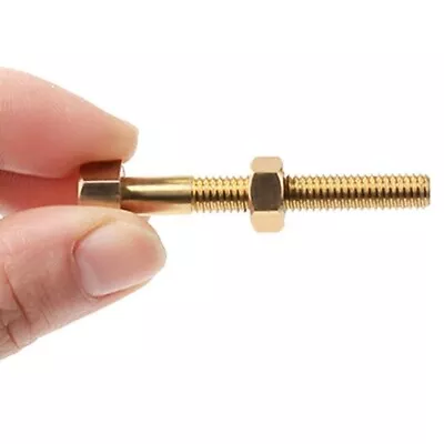 Micro Psychic Nut Off Bolt Screw Gimmick Mentalism Rotating Screw Magic Trick • $14.99