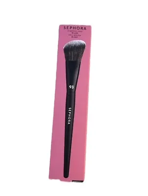 Sephora PRO Blush Brush #93 Makeup Tool New Professional Luxury Collection New • $18.66