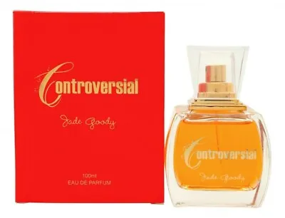 Jade Goody Controversial Eau De Parfum 100ml EDP Spray - Brand New • £11.19