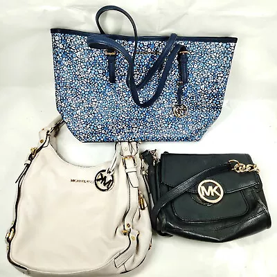 Michael Kors Shoulder Bag  Shoulder Bag Tote Bag And Others 3 Set 1554610 • $0.99