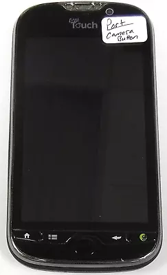 HTC MyTouch 4G / PD15100 - Black ( T-Mobile ) Smartphone • $6.79