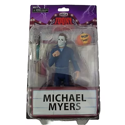 NECA Toony Terrors Michael Myers 6 Inch Action Figure  • $17.99