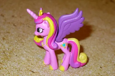 My Little Pony  ~ PRINCESS CADANCE ~ Hasbro ~ PVC FIGURE 2  Tall • $7.99