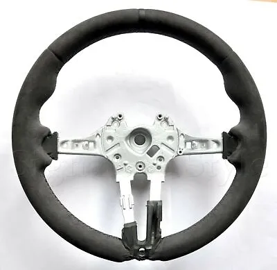 Heated BMW Alcantara M Sport Performance Steering Wheel F30 F31 F20 X1 X3 X5 X6 • $839.89