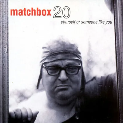 Matchbox Twenty - Yourself Or Someone Like You [New Vinyl LP] Colored Vinyl • $26.98
