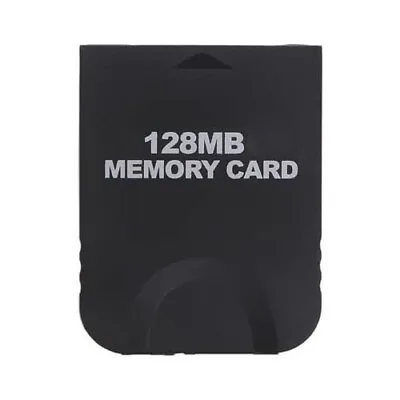 128MB Memory Card Stick For Nintendo Wii Gamecube Game Console NGC GC • $8.99