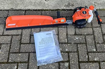 Echo HCS-2810ES Single Side 23” Blades Petrol Hedge Trimmer Ex Display • £395