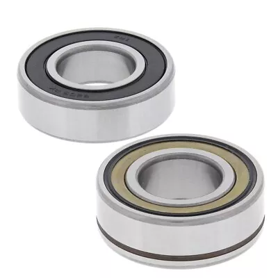 Front Wheel Bearings Fit ABS HARLEY VRSCDX Night Rod Special 2009 2010 2011 2012 • $44.97