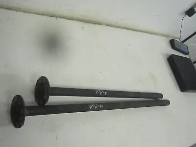 GM Chevy Truck Gm 14 Bolt 10.5 Axle Shaft Right & Left Side  3/4 1 Ton 73-87 #1 • $195