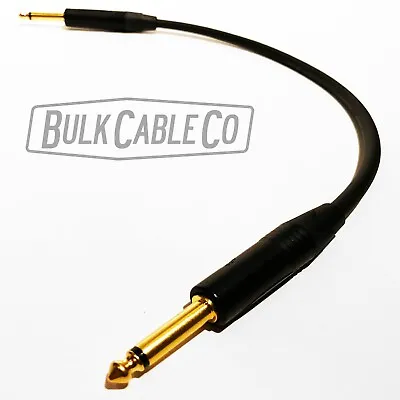 10  - Mogami 3082 Speaker Cable - Neutrik Gold Straight Ends - Amp To Cabinet • $29.50