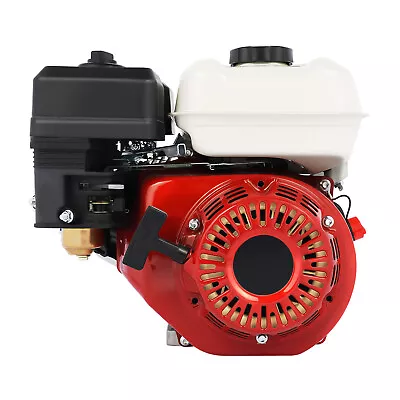 6.5HP 4 Stroke Gas Engine OHV Air Cooled Pull Start Motor For Honda GX160 160cc • $151.05