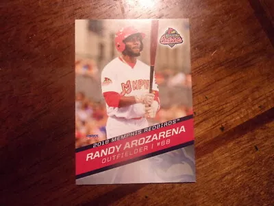 2018 MEMPHIS REDBIRDS Choice Minor League Single Cards YOU PICK OBO • $0.99