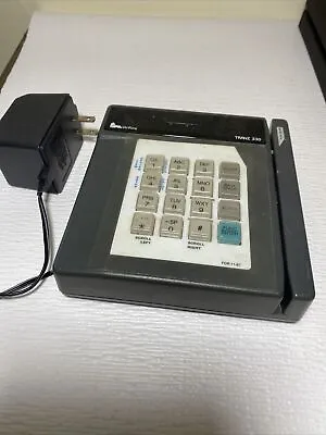 Verifone Credit Card Terminal  TRANZ 330  • $14.99