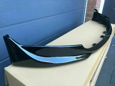 Honda S2000 Ap2 OEM Front Lip Spoiler Berlina Black 04-09.  08F01-S2A-611Y1 • $1250