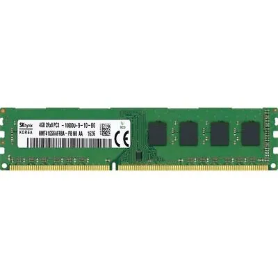 Hynix DDR3 4GB 8GB 1333MHZ 1600MHZ RAM Memory DESKTOP DIMM PC3 2RX8 RAM Memory • $22.55