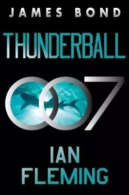 Ian Fleming Thunderball (Paperback) James Bond • $19.22