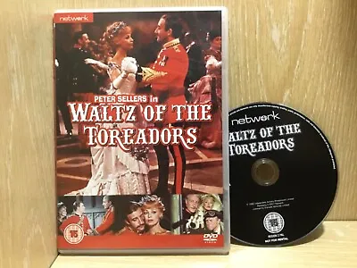 £6.99 • Buy Waltz Of The Toreadors DVD Boxset Great Disc Peter Sellers Network