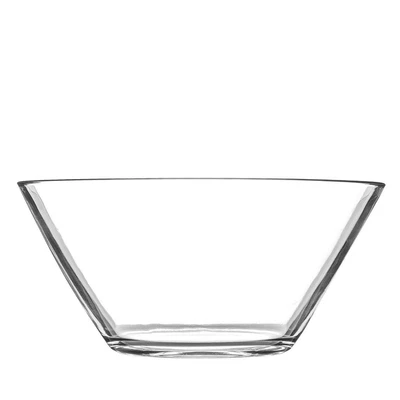£7.95 • Buy Large Glass Serving Bowl Clear Kitchen Mixing Snack Bowl Dishes 22.5cm