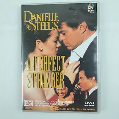 Danielle Steel's - A Perfect Stranger (DVD 1994) (Drama/Romance) FREE POSTAGE • £3.41