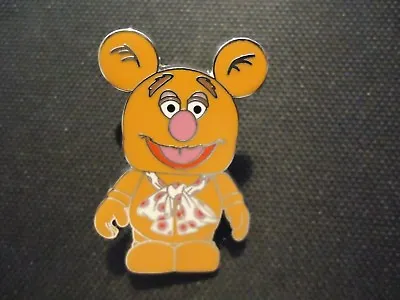 Disney Vinylmation The Muppets Series #1 Fozzie Pin • $6.99