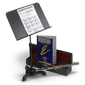 Retired American Girl Flute With Case Music Stand • $29.99