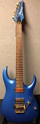 Ibanez RGA42HPT Electric Guitar - Laser Blue Matte • $949.99