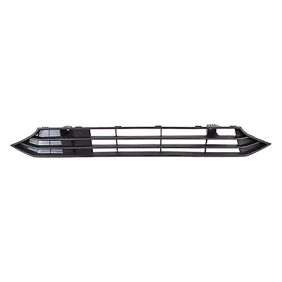 New Front Bumper Cover Grille Fits 2021-2024 Mitsubishi Mirage 104-12250A • $46.96