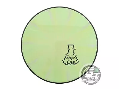 USED MVP Disc Sports X-OUT Cosmic Neutron Entropy 175g Yellow Putter Golf Disc • $13.99