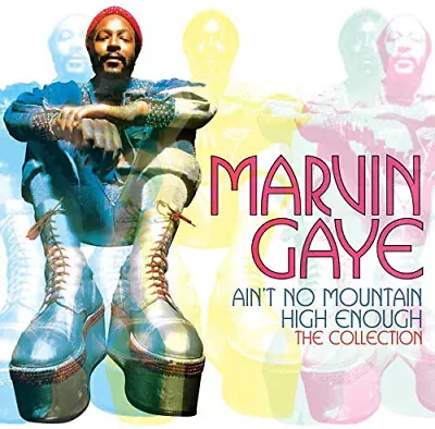 Ain't No Mountain High Enough: Collection By GAYEMARVIN • £9.98