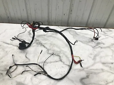  Mercury Marine MerCruiser 4.3 L 262 V6 GM Boat Engine Wire Wiring Harness Loom • $58.90