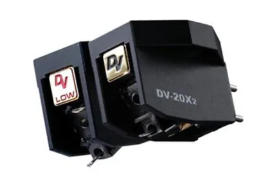 £849 • Buy Dynavector DV-20X2 H/L MC Cartridge