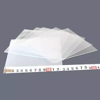 1 PACK Dental Splint Hard Orthodontic Retainer Vacuum Thermoforming Sheet 0.8mm • $17.09