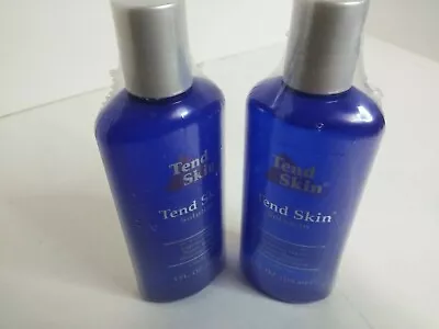 Tend Skin 4 Oz Solution For Ingrown Hair & Razor Burns (2PK BUNDLE) Read • $28.48