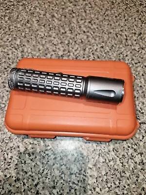 Reylight Maratac Quad Dawn 3200 Lumen Flashlight • $230