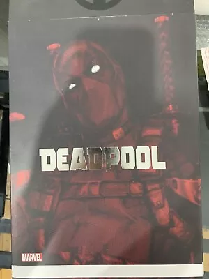 Sideshow Collectibles Exclusive 1/6 Scale Dead Pool 12” • $140