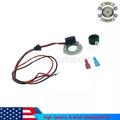 $45.89 • Buy Electronic Ignition Conversion Kit 1847A For DISTRIBUTORS 009 050 4 Cylinder